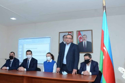 Sumqayıt: “Uşaq Hüquqlarının Müdafiəsi” adlı tədbir keçirilib