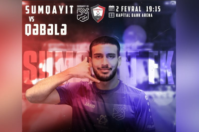 Azərbaycan Kuboku: “Sumqayıt”ın ilk rəqibi bəlli olub