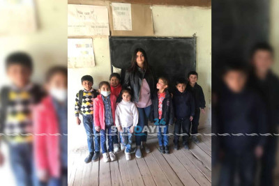 Sumqayıtlı müəllim: “Ən ucqar kəndlərdə dərs demək istəyirdim”