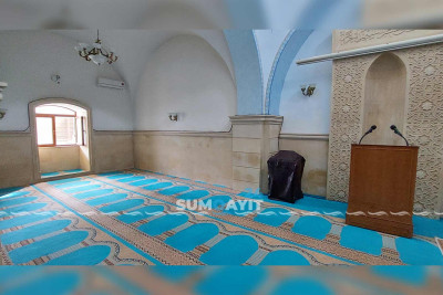 Corat kənd Cümə məscidi