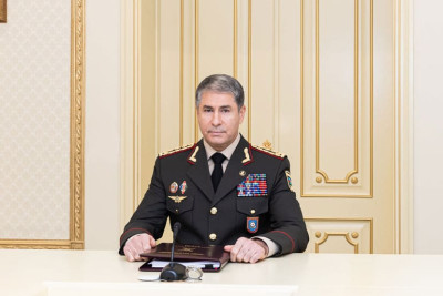 5-ci polis bölməsinin rəisi vəzifəsindən azad edilib