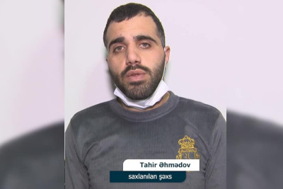 Paytaxtda mobil telefon oğurlayan Sumqayıt sakini saxlanılıb