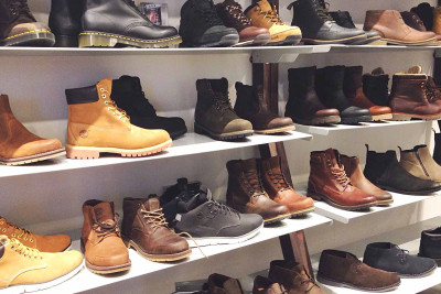 Sumqayıtda ticarət mərkəzlərinin birindən 400 cüt ayaqqabı oğurlanıb