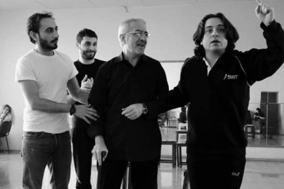 Sumqayıtda “Xəzinə” pyesinin məşqlərinə başlanılıb