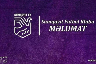 “Sumqayıt” FK hazırlıq mərhələsində 3 yoldaşlıq matçına çıxacaq