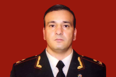 Bu gün Azərbaycanın Milli Qəhrəmanı Polad Həşimovun doğum günüdür