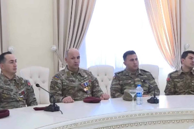Sumqayıt: qazi adından sui-istifadə halları müzakirə olundu
