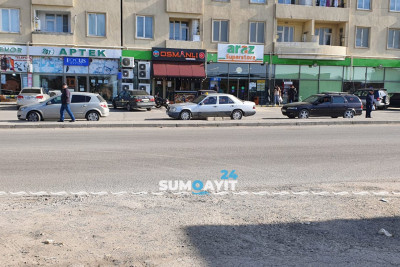 Saray qəsəbəsinin sakinləri apteklərin az olmasından narazıdırlar