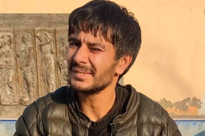 Novxanı qəsəbəsi: oğru, hadisə yerindəcə saxlanılıb