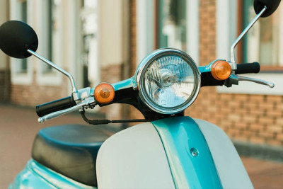 34-cü məhəllə ərazisindən moped oğurlayan şəxs tutulub