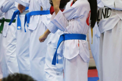 Sumqayıt şəhərində taekvondo məşqləri ödənişsiz keçirilir