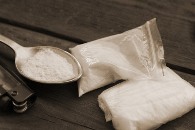 Sumqayıt şəhər sakinindən heroin aşkar edilib