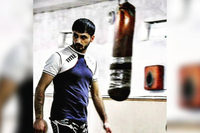 “Sumgait Fight Club”un məşqçisi Fəxri fərmana layiq görülüb