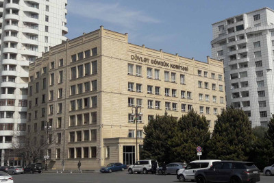Sumqayıt Baş Gömrük İdarəsində kadr dəyişikliyi baş verib
