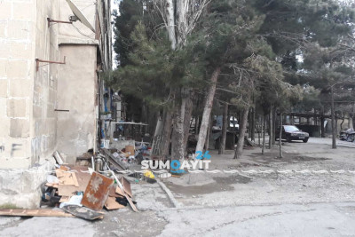 Sumqayıt: “Bərpa” xəstəxanasında baş vermiş yanğından zərər çəkmiş vətəndaşlara veriləcək yardımın məbləği açıqlandı