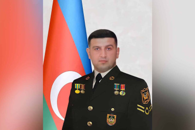 Bu gün qəhrəman şəhidimiz Qəzənfər Mütəllimovun doğum günüdür