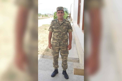 Sumqayıt: bu gün şəhid Anar Qorçuyevin doğum günüdür
