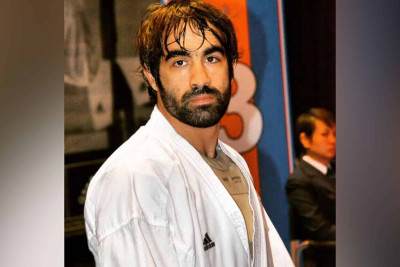 Sumqayıtlı Rafael Ağayev uzun fasilədən sonra “Karate Combat”da çıxış edəcək
