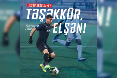 “Sumqayıt” FK-ya yeni yarımmüdafiəçi gəlir