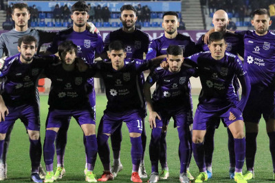 “Sumqayıt” FK: komandamız bu əsrdə ən çox oyun keçirən komandalar arasında yer tutub