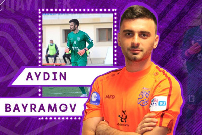 “Sumqayıt” FK-nın qapıçısı paytaxt klubuna transfer oluna bilər