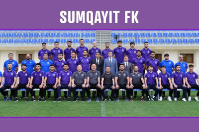 “Sumqayıt” FK: klubumuzdan yeni antirekord göstərici
