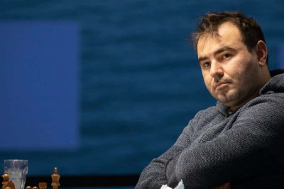 Şəhriyar Məmmədyarov "Tata Steel Chess" superturnirin növbəti qarşılaşmasını keçirib