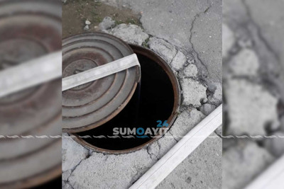 Sumqayıt: köhnə borular yenisi ilə əvəz olunur