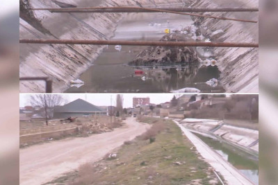Novxanı qəsəbəsi: sakinləri narahat edən yol əsaslı təmir olunacaq