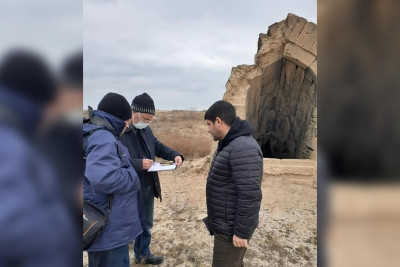 Sumqayıtda mövcud və yeni qeydə alınmış tarixi abidələrin durumu müəyyənləşdiriləcək