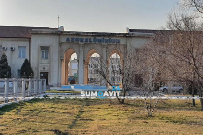 Sumqayıt Alüminium Zavodu: Şərqdə əlvan metallurgiya sənayesinin ilki
