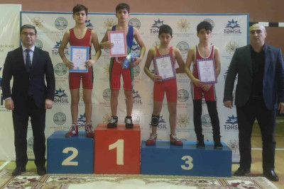 Yeniyetmələr arasında Xocalı soyqırımına həsr olunmuş yarış keçirilib