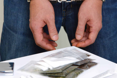 Gənclər arasında narkotik vasitələri təbliğ edən şəxs saxlanılıb