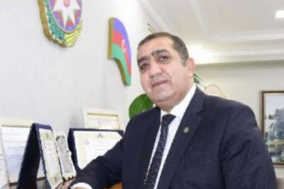 Özünü “İctimai Nəzarət Koalisiyası” İB-nin sədri kimi təqdim edən Rasim Məmmədov həbs olunub