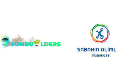“SUMbuilders” texnoloji komandasının dəstək olduğu 5 layihə qaliblər sırasındadır