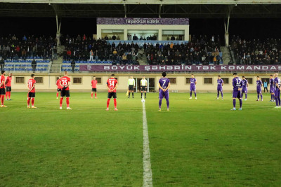 “Sumqayıt” FK doğma meydanında böyük hesablı məğlubiyyətlə üzləşib