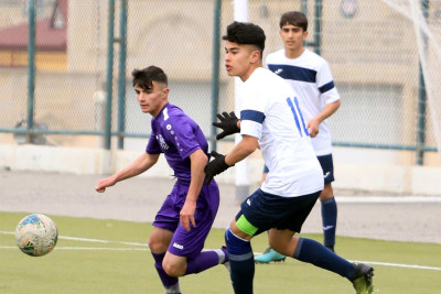 "Sumqayıt" FK U-19 komandası qələbə qazanıb