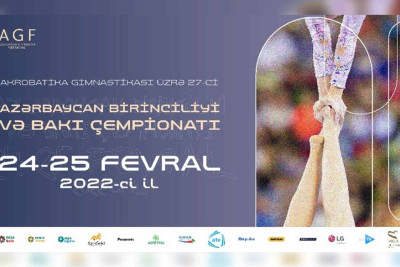 Sumqayıtlı gimnastlar Azərbaycan birinciliyi və Bakı çempionatında mübarizəyə hazırlaşırlar