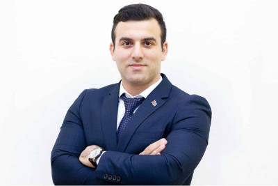 SDU-nun məzunu Prezident mükafatı alacaq