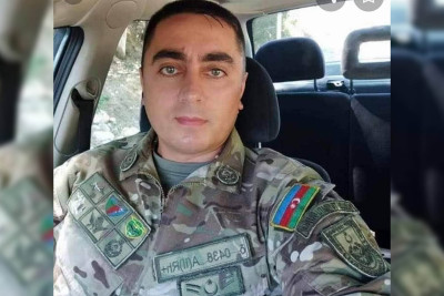 Vətən müharibəsi Qəhrəmanının qızının ad günü qeyd olunub