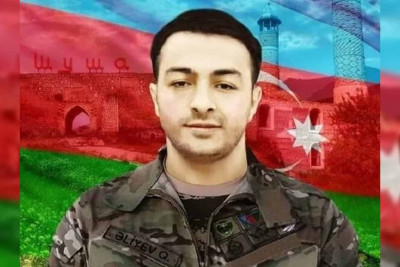 Bu gün qəhrəman şəhidimiz Qubat Əliyevin doğum günüdür
