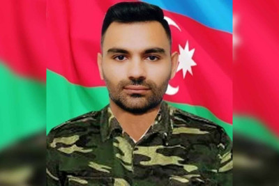Bu gün Sumqayıtlı şəhidin doğum günüdür