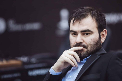Şəhriyar Məmmədyarov ermənistanlı şahmatçı ilə qarşılaşıb