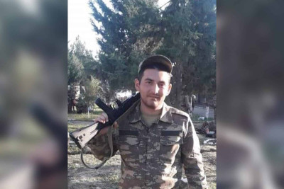 Bu gün şəhidimizin ad günüdür