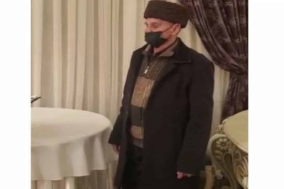 Toyda iştirak etmək istəyən 82 yaşlı koronavirus xəstəsi saxlanılıb