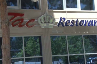 "Tac" restoranının sahibi cərimələnib
