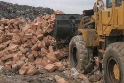 1,5 tona yaxın yararsız qida məhsulu məhv edilib