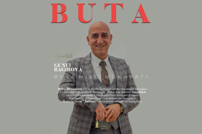 Tanınmış restorator Buta Milli Mükafatına layiq görülüb