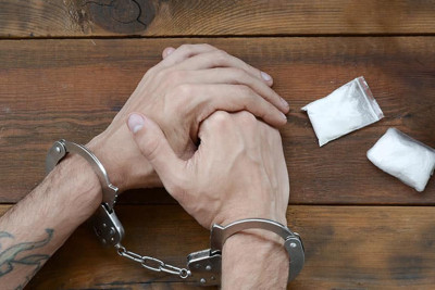 Sumqayıtda narkotik alverçisi saxlanılıb