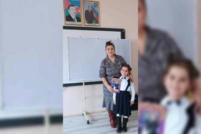 Sumqayıtlı ibtidai sinif şagirdi bir tədris ilində iki sinifi bitirəcək